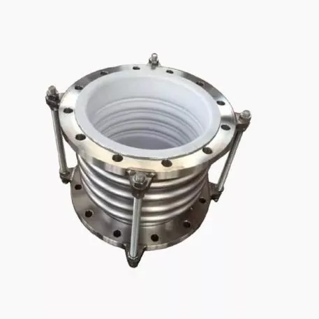 PTFE 라이닝 금속 익스팬션 조인트